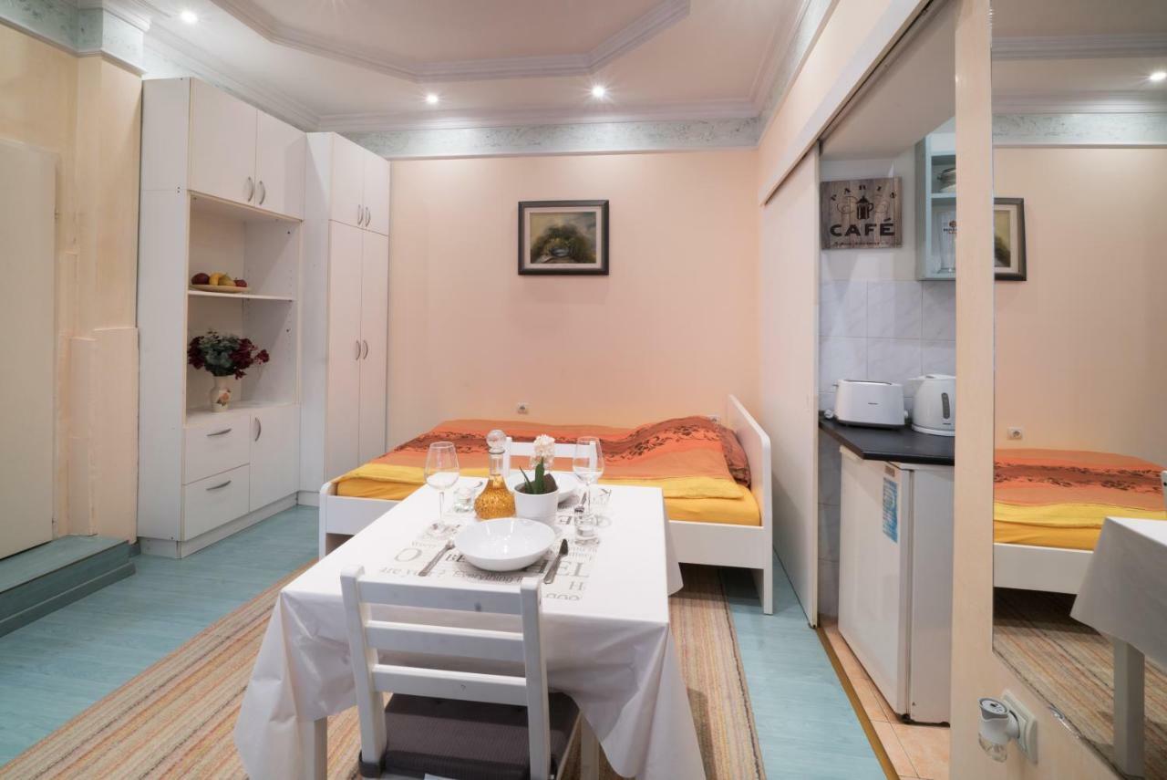White Pearl Apartment Belgrad Exterior foto