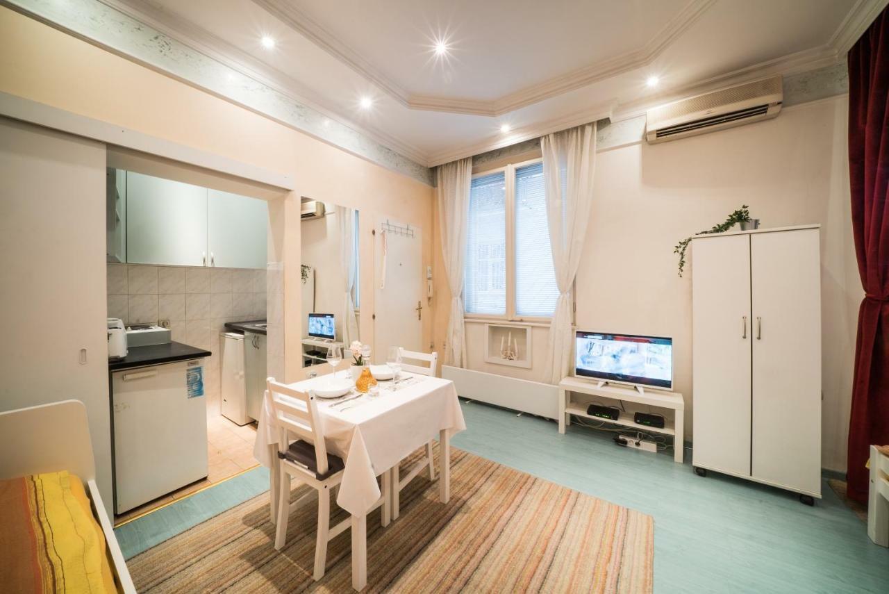 White Pearl Apartment Belgrad Exterior foto